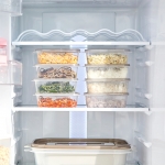 나누담 냉동밥 용기 대용량 650ml 12개 세트